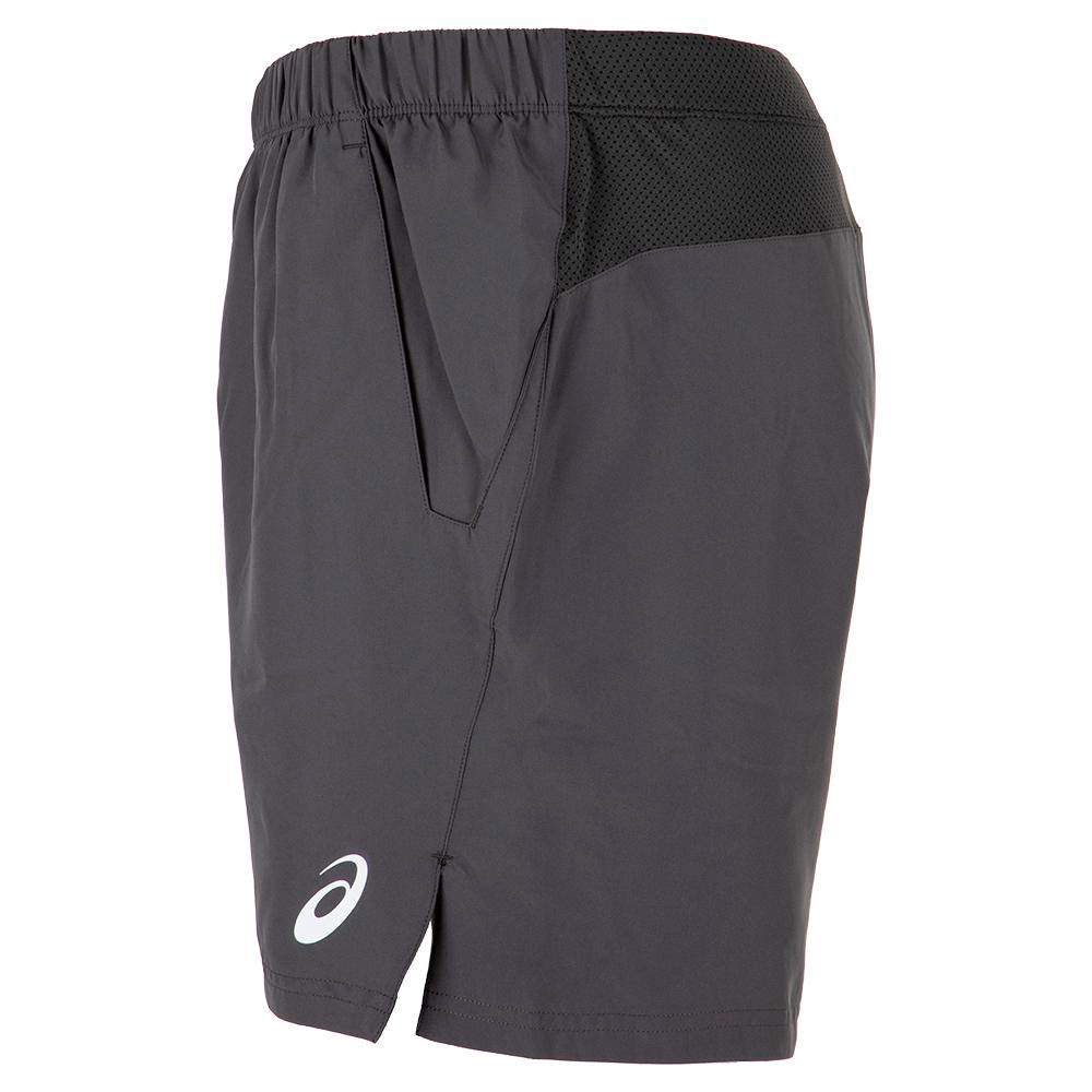 Sorti de bărbați Asics CLUB M 7IN SHORTS L Negru photo 2