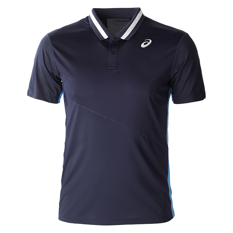 Polo Asics CLUB M POLO photo Polo Asics CLUB M POLO photo