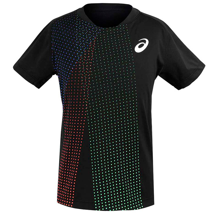 Футболка Asics BOYS TENNIS GRAPHIC SS TOP photo 