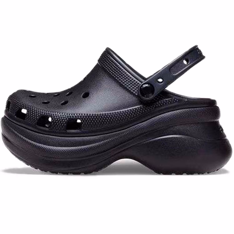 Шлепанцы Crocs Classic Bae Clog W 