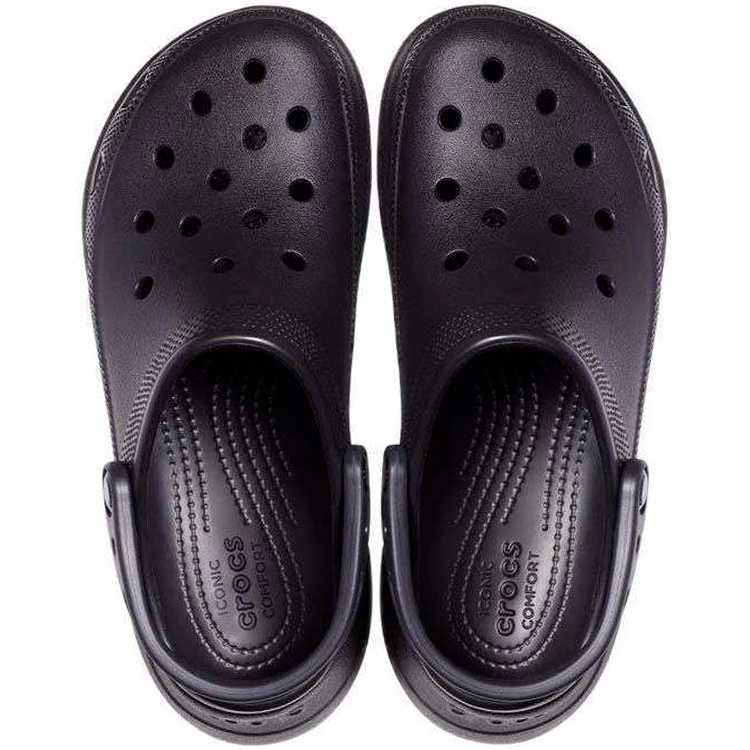 Шлепанцы Crocs Classic Bae Clog W / Женский / 36-37 / Черный photo 4