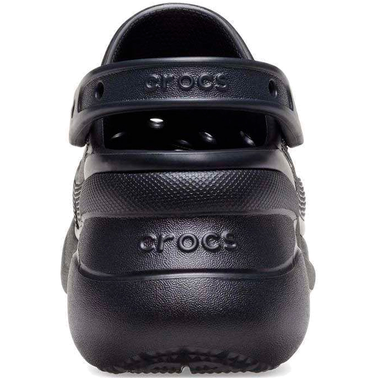 Шлепанцы Crocs Classic Bae Clog W / Женский / 36-37 / Черный photo 5