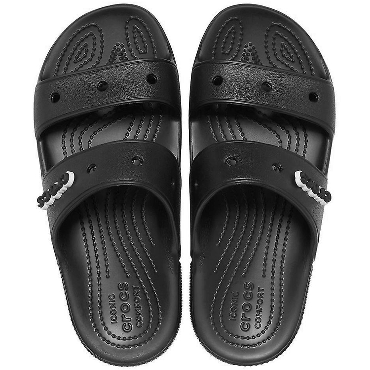 Шлепанцы Crocs Classic Sandal / Мужской / 36-37 / Черный photo 4