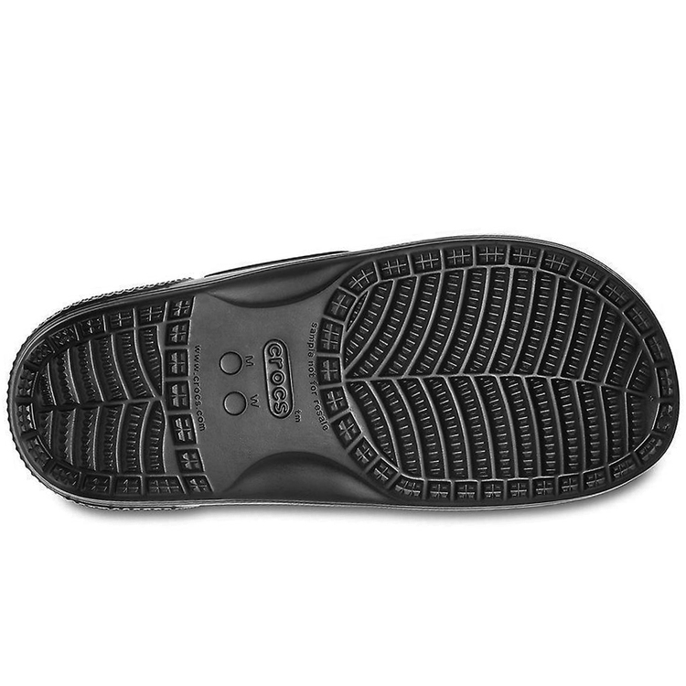 Шлепанцы Crocs Classic Sandal / Мужской / 36-37 / Черный photo 5