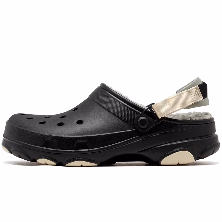 Шлепанцы Crocs All Terrain Lined Clog 