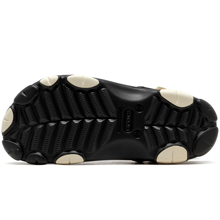 Шлепанцы Crocs All Terrain Lined Clog / Мужской / 41-42 / Черный photo 3