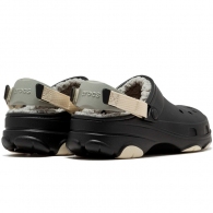 Шлепанцы Crocs All Terrain Lined Clog thumbnav 4