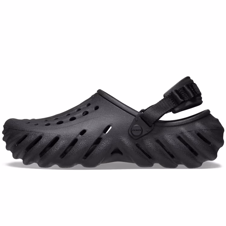 Шлепанцы Crocs Echo Clog 