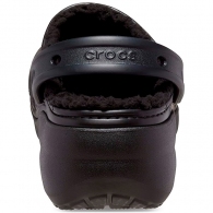 Шлепанцы Crocs Classic Platform Lined Clog W thumbnav 4
