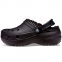 Slapi Crocs Classic Platform Lined Clog W thumbnav 1