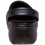 Slapi Crocs Classic Platform Lined Clog W thumbnav 4