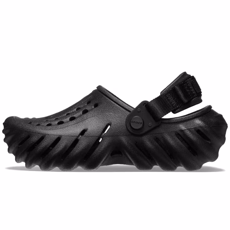 Шлепанцы Crocs Echo Clog K 