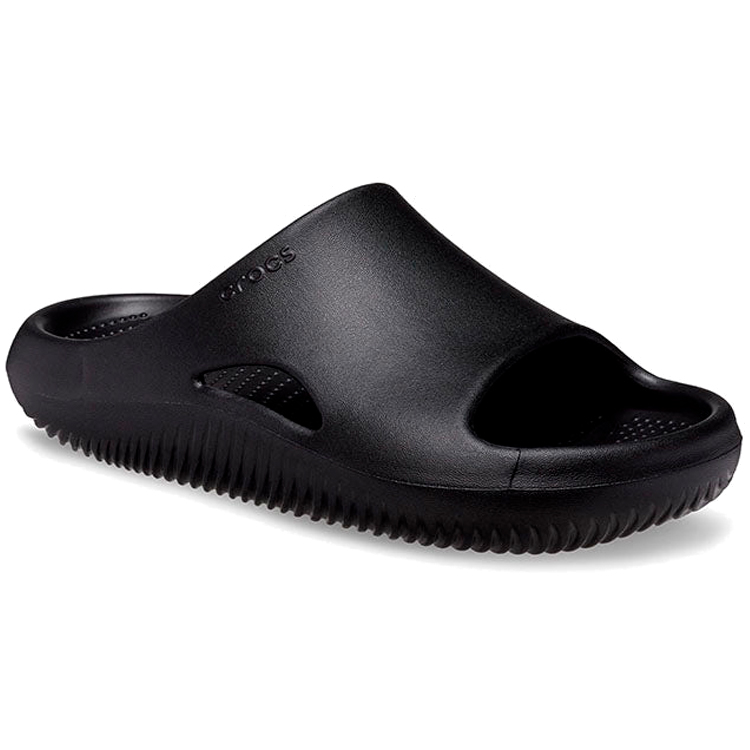 Slapi Crocs Mellow Recovery Slide pt Barbati / 39-40 / Negru photo 3
