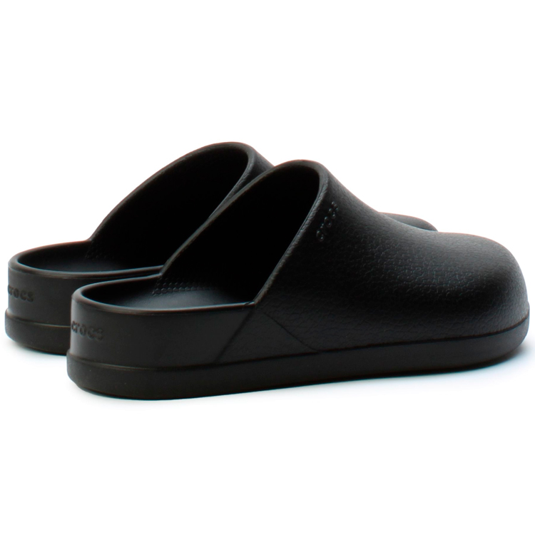 Slapi Crocs Dylan Clog pt Barbati / 43-44 / Negru photo 4