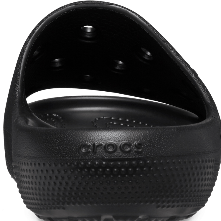 Slapi Crocs CLASSIC SLIDE pt Barbati / 38-39 / Negru photo 2