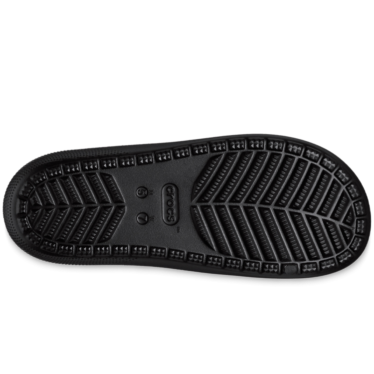 Сандалии Crocs Classic Sandal / Мужской / 42-43 / Черный photo 3