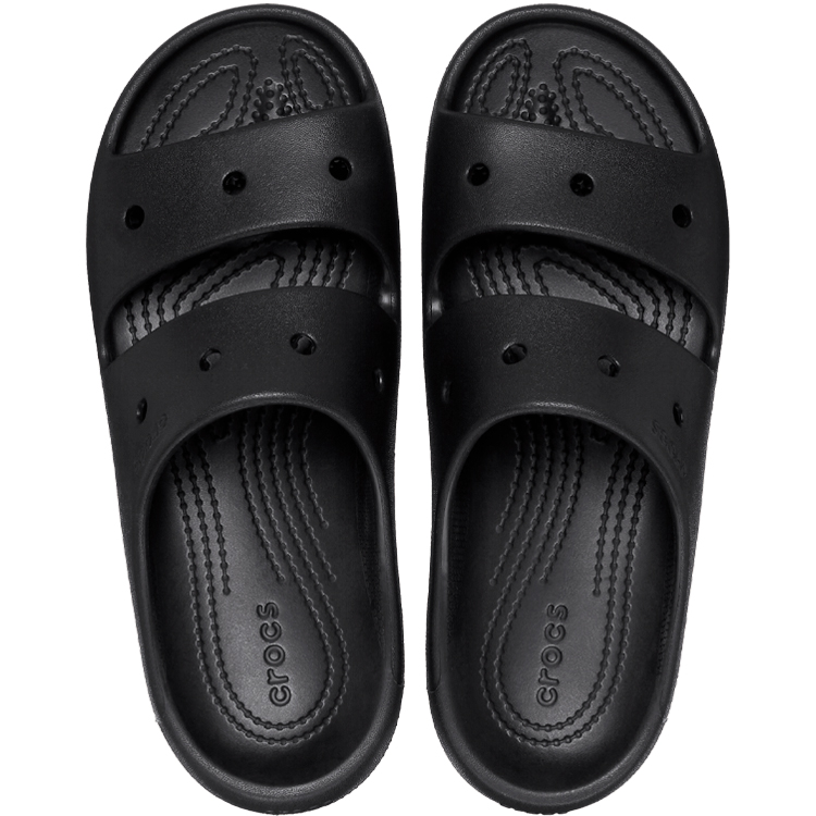 Сандалии Crocs Classic Sandal / Мужской / 42-43 / Черный photo 4