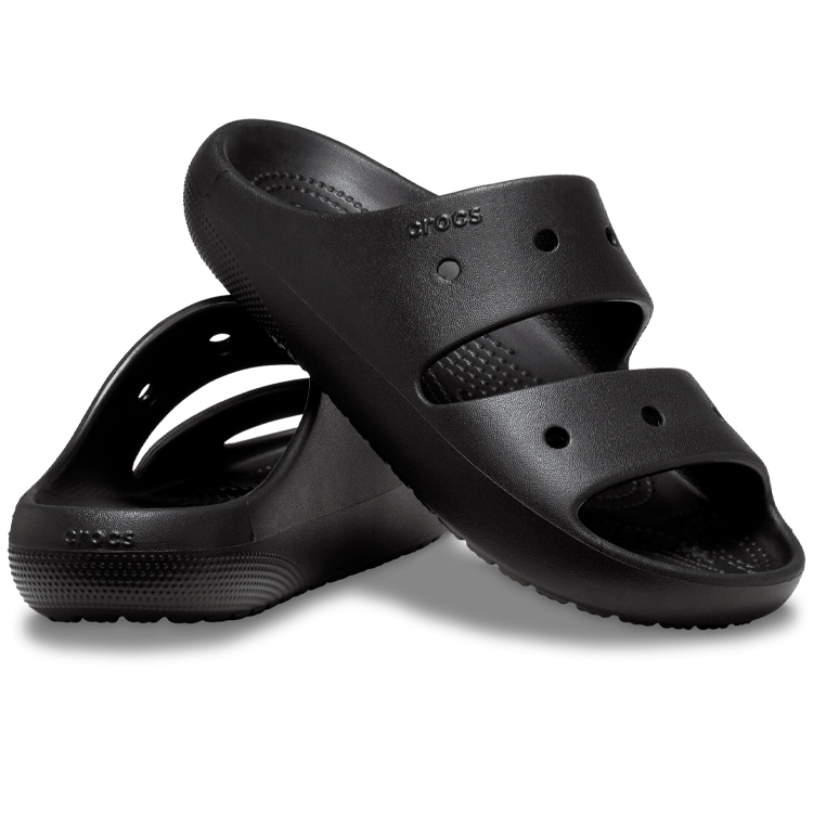 Сандалии Crocs Classic Sandal / Мужской / 42-43 / Черный photo 5