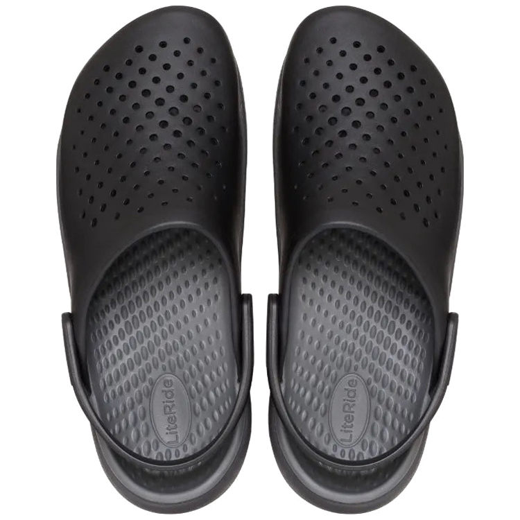 Slapi Crocs InMotion Clog pt Barbati / 41-42 / Negru photo 3
