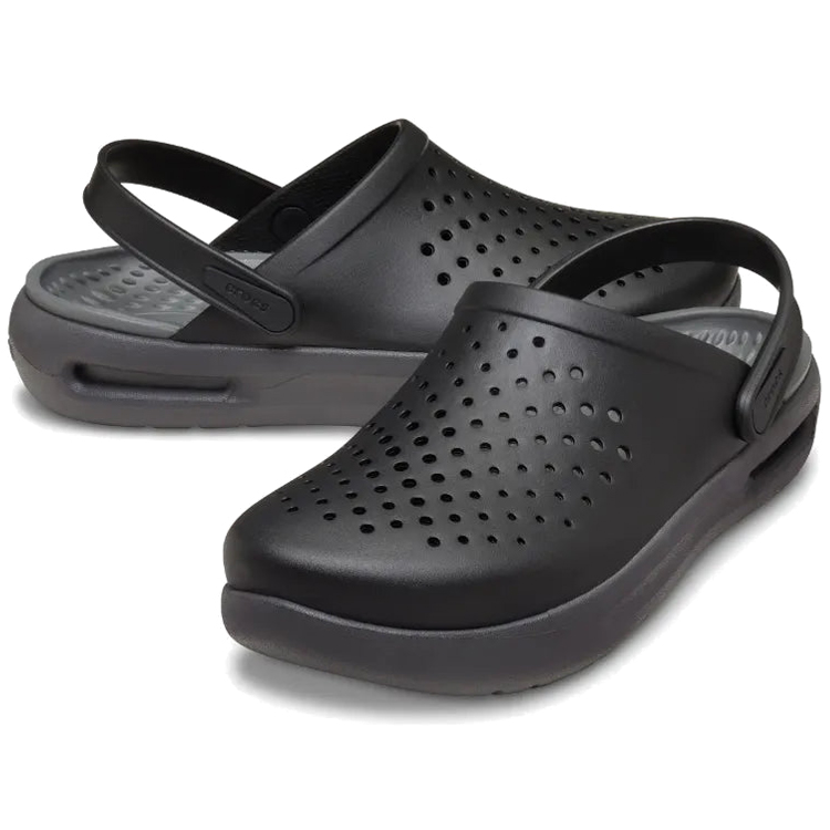 Slapi Crocs InMotion Clog pt Barbati / 41-42 / Negru photo 5