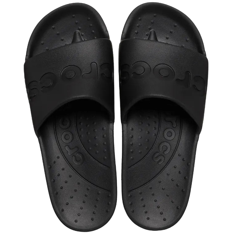 Шлепанцы Crocs Slide / Мужской / 42-43 / Черный photo 3