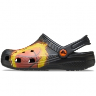 Шлепанцы Crocs Classic Flaming Bball Clog K thumbnav