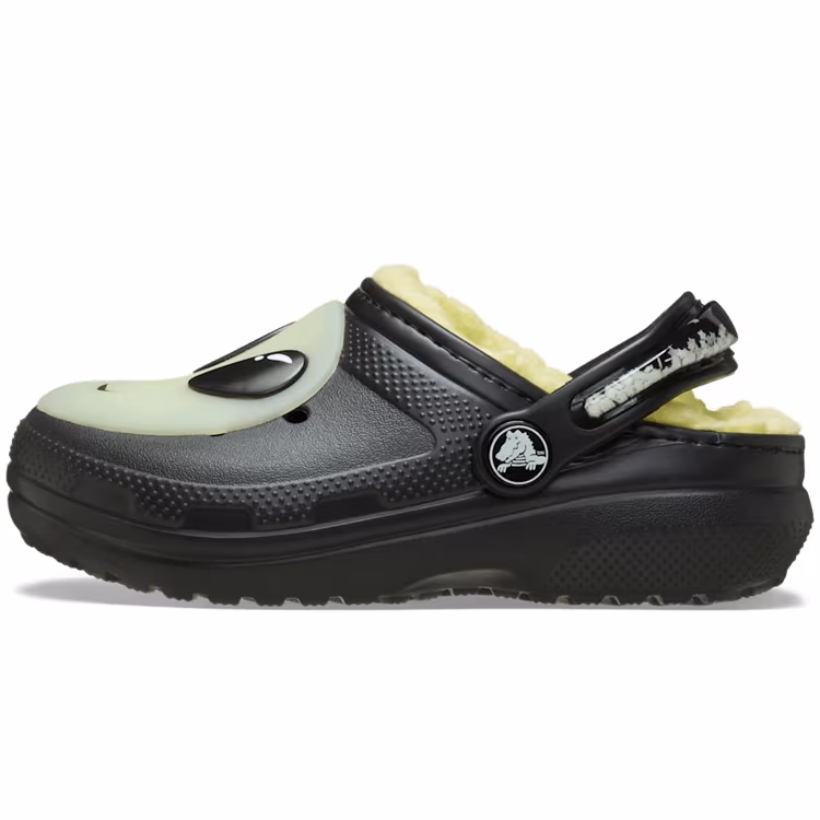 Шлепанцы Crocs Classic Lined Alien Clog T 