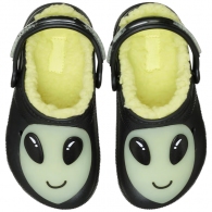 Slapi Crocs Classic Lined Alien Clog T thumbnav 4