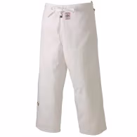 Брюки для дзюдо 750г/м2 Mizuno IJF CN Pants