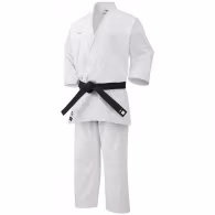 Kimono pentru karate 340g/m2 Mizuno Kime