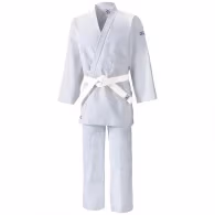 Kimono p/judo 350g/m2 Mizuno Kodomo Belt Jr