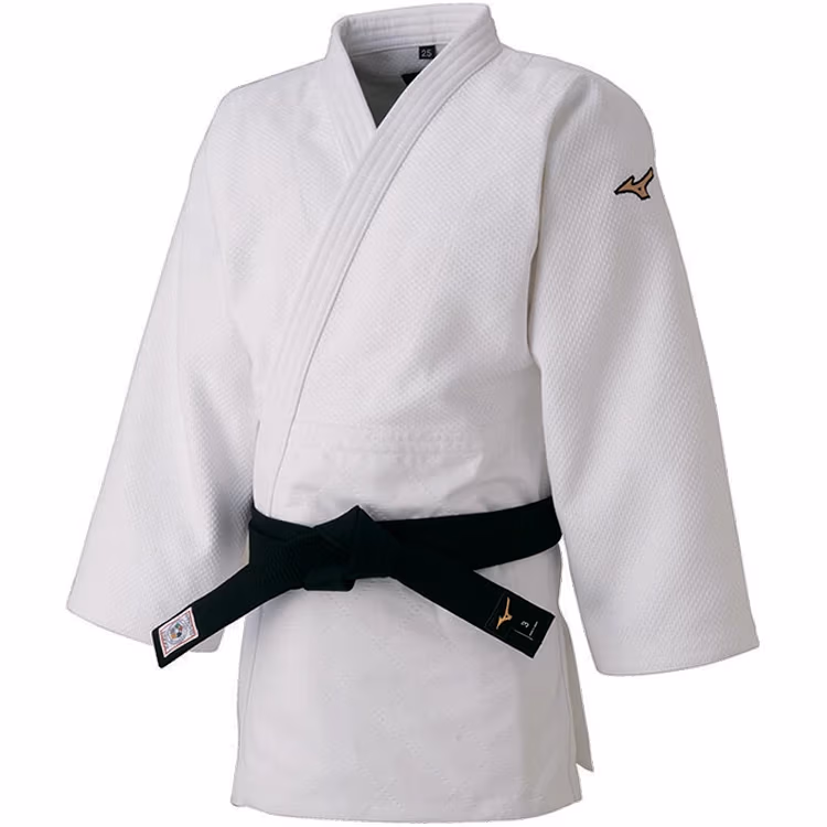 Куртка для дзюдо 750г/м2 Mizuno IJF jacket CN 2023(U)