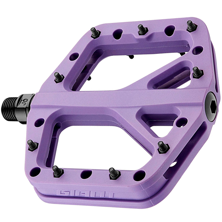 Pedale Giant PINNER ELITE FLAT PEDAL­PURPLE photo 