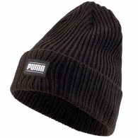 Шапка Puma Ribbed Classic Cuff Beanie