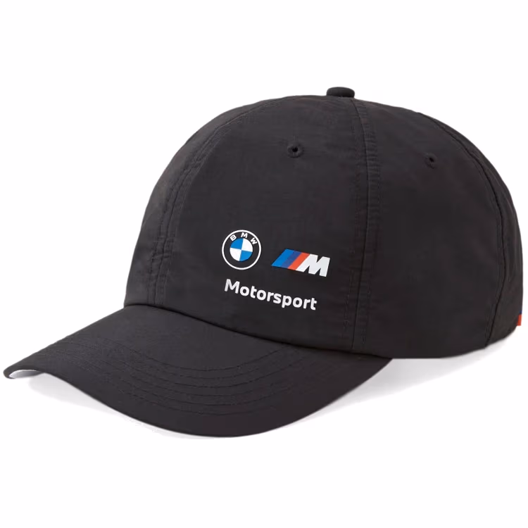 Кепка Puma MMS Heritage BB Cap
