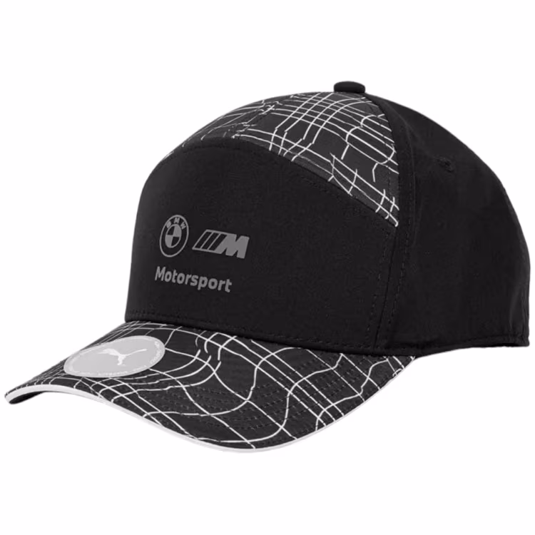 Кепка Puma MMS Camo BB Cap