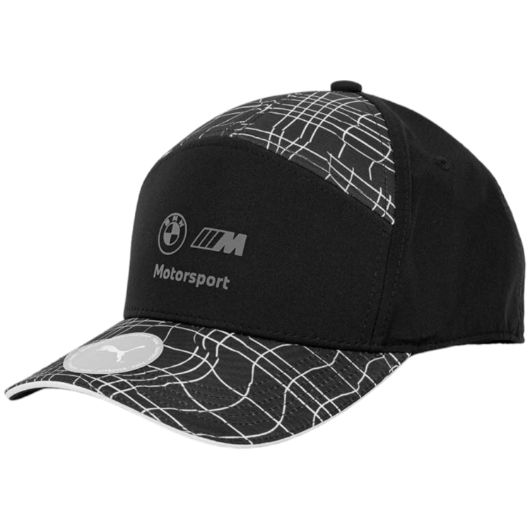 Кепка Puma MMS Camo BB Cap photo Кепка Puma MMS Camo BB Cap photo
