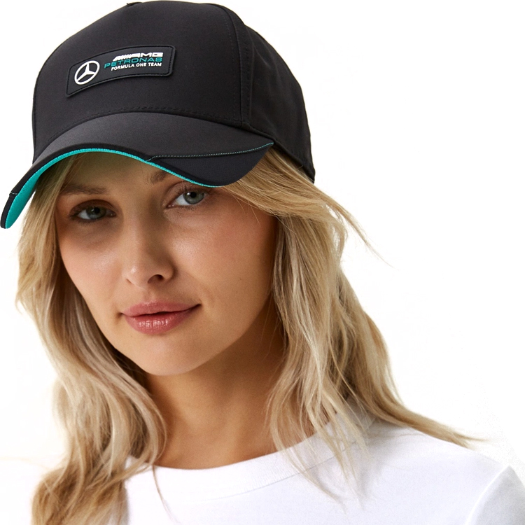 Кепка Puma BB Cap OS Черный photo 3