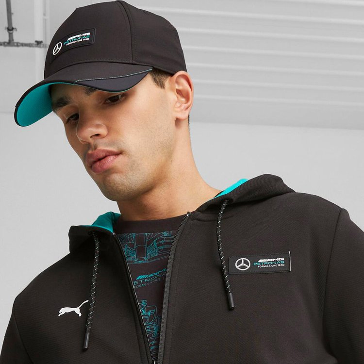 Кепка Puma BB Cap OS Черный photo 4