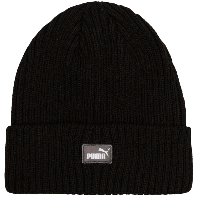 Шапка Puma Classic Cuff Beanie photo Шапка Puma Classic Cuff Beanie photo