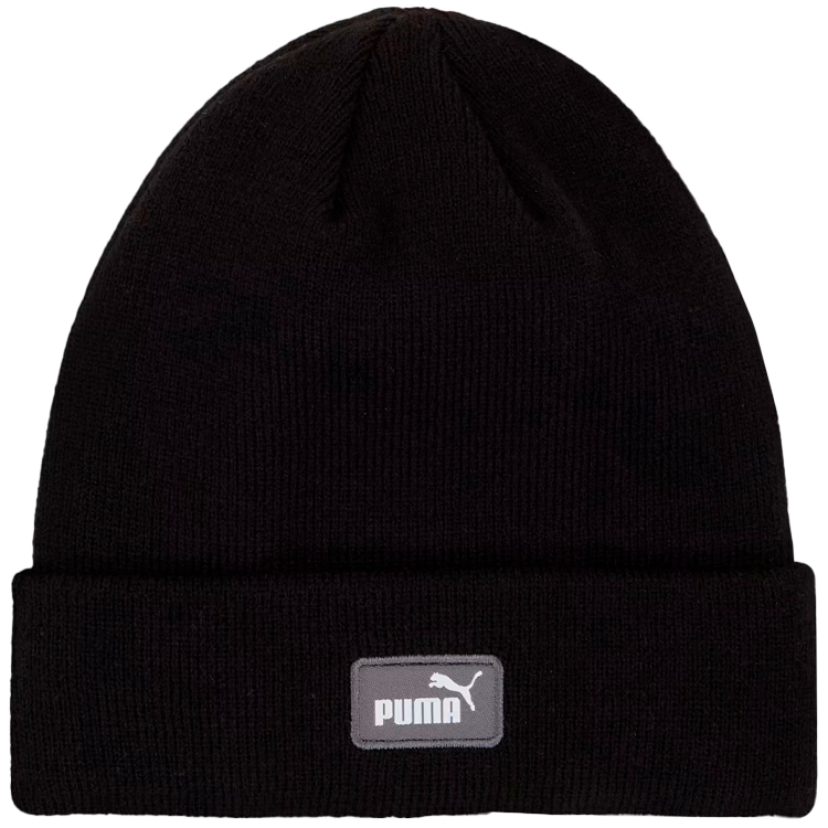 Шапка Puma Classic Cuff Beanie Jr photo Шапка Puma Classic Cuff Beanie Jr photo