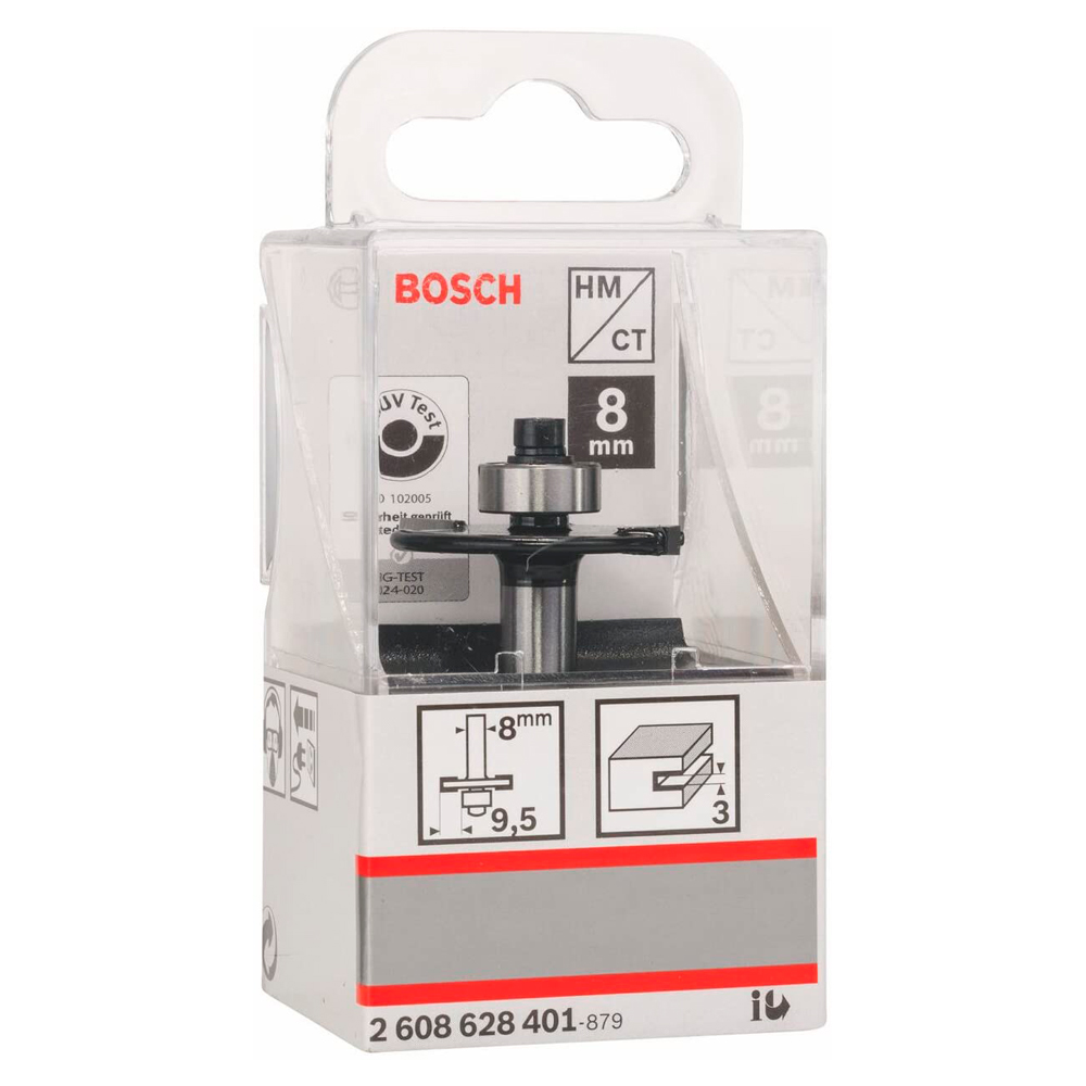 Фреза Bosch 2608628401 photo 2