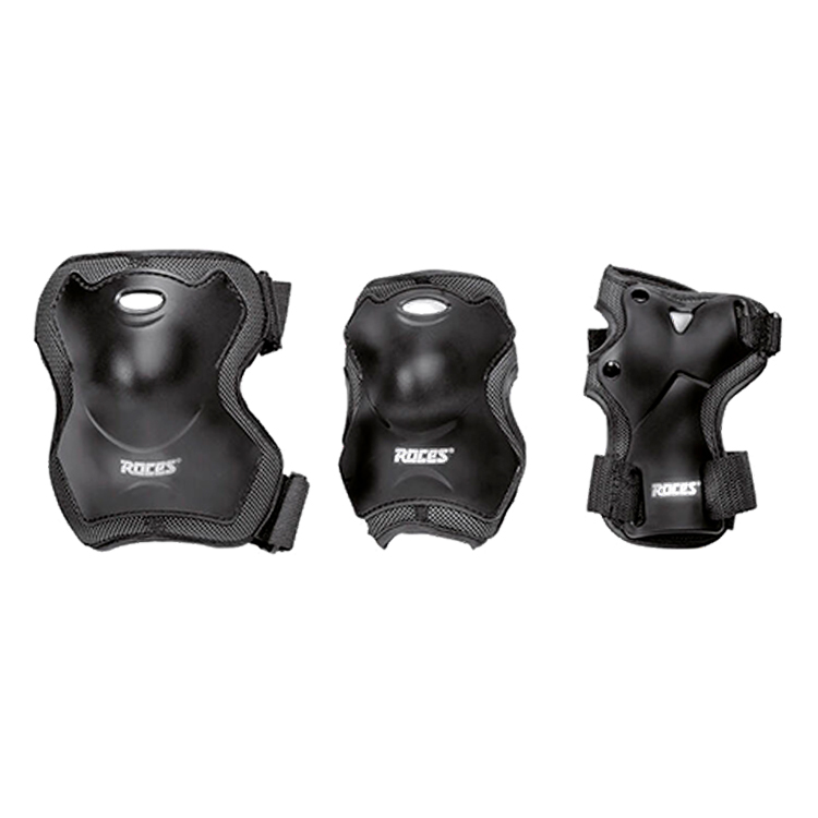Набор защиты Roces ADULT SUPER 3-PACK photo Набор защиты Roces ADULT SUPER 3-PACK photo