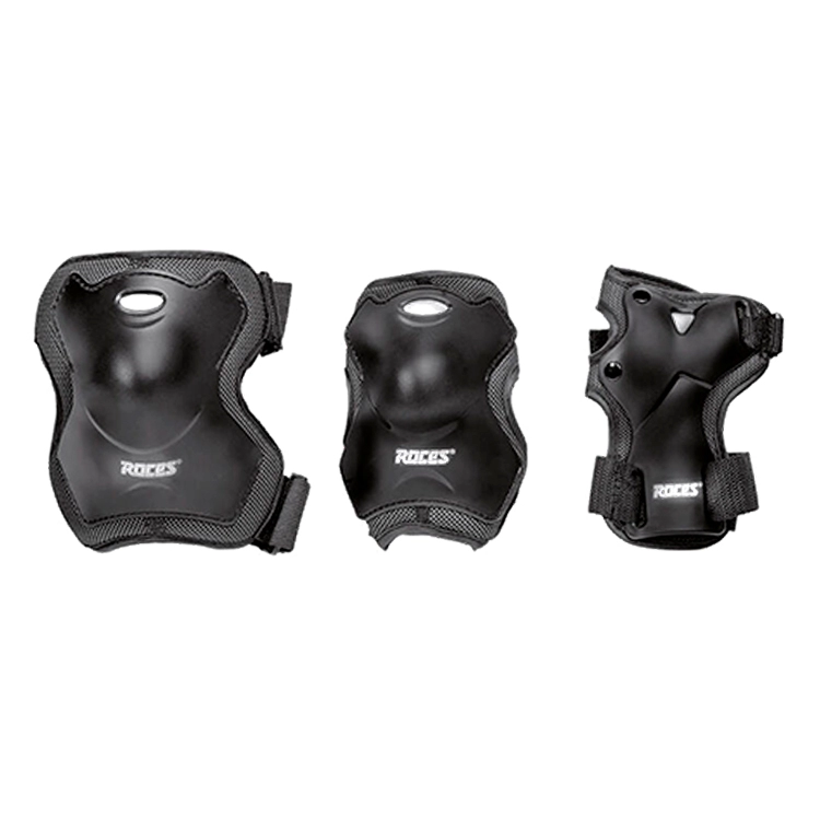 Set de protectie Roces ADULT SUPER 3-PACK
