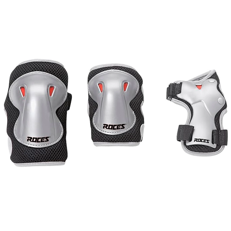 Набор защиты Roces JR SUPER 3-PACK Набор защиты Roces JR SUPER 3-PACK