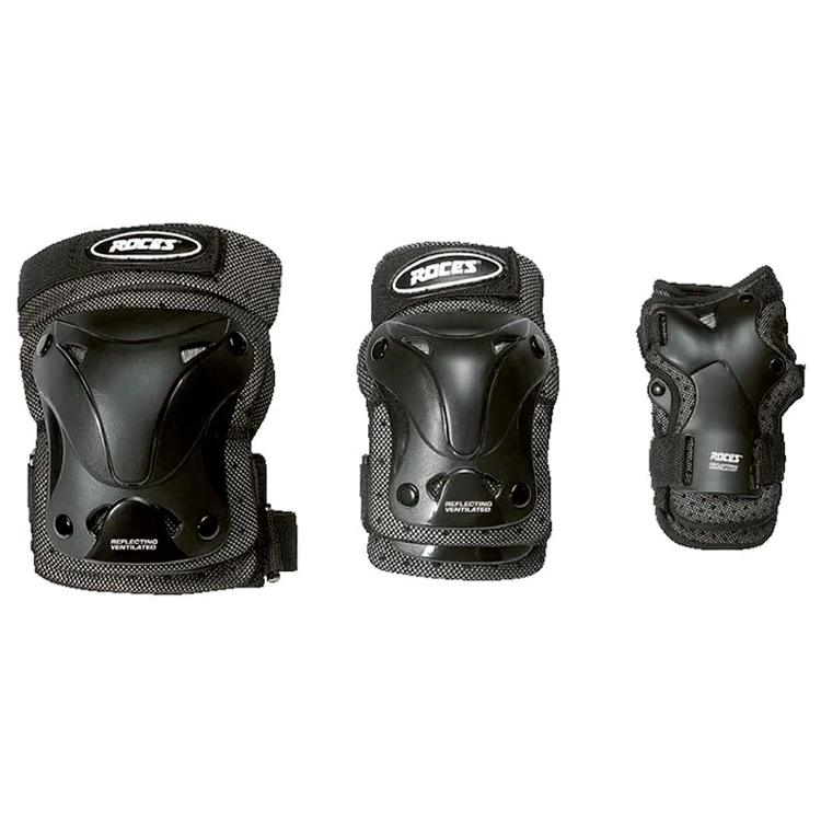 Набор защиты Roces JR VENTILAT.3-PACK