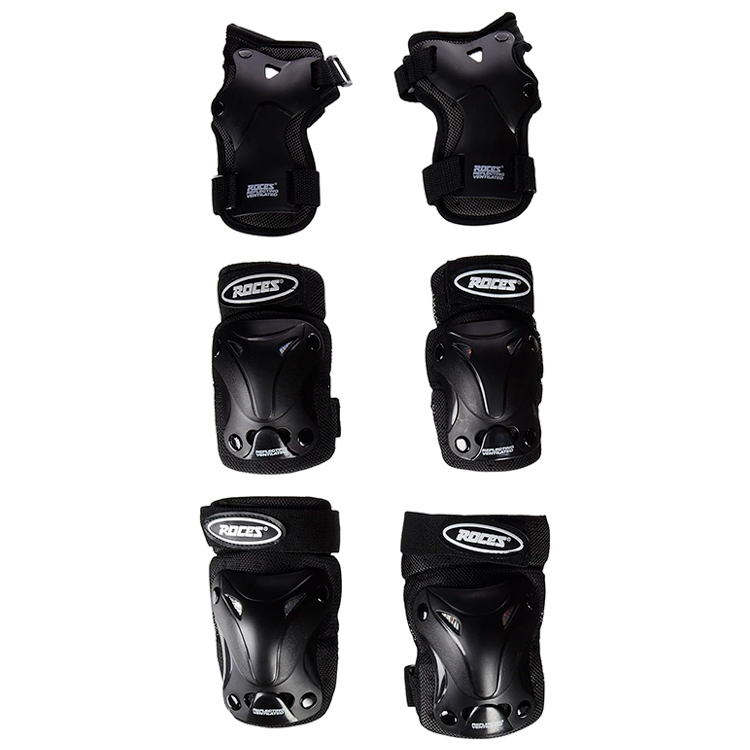 Набор защиты Roces JR VENTILAT.3-PACK photo 2