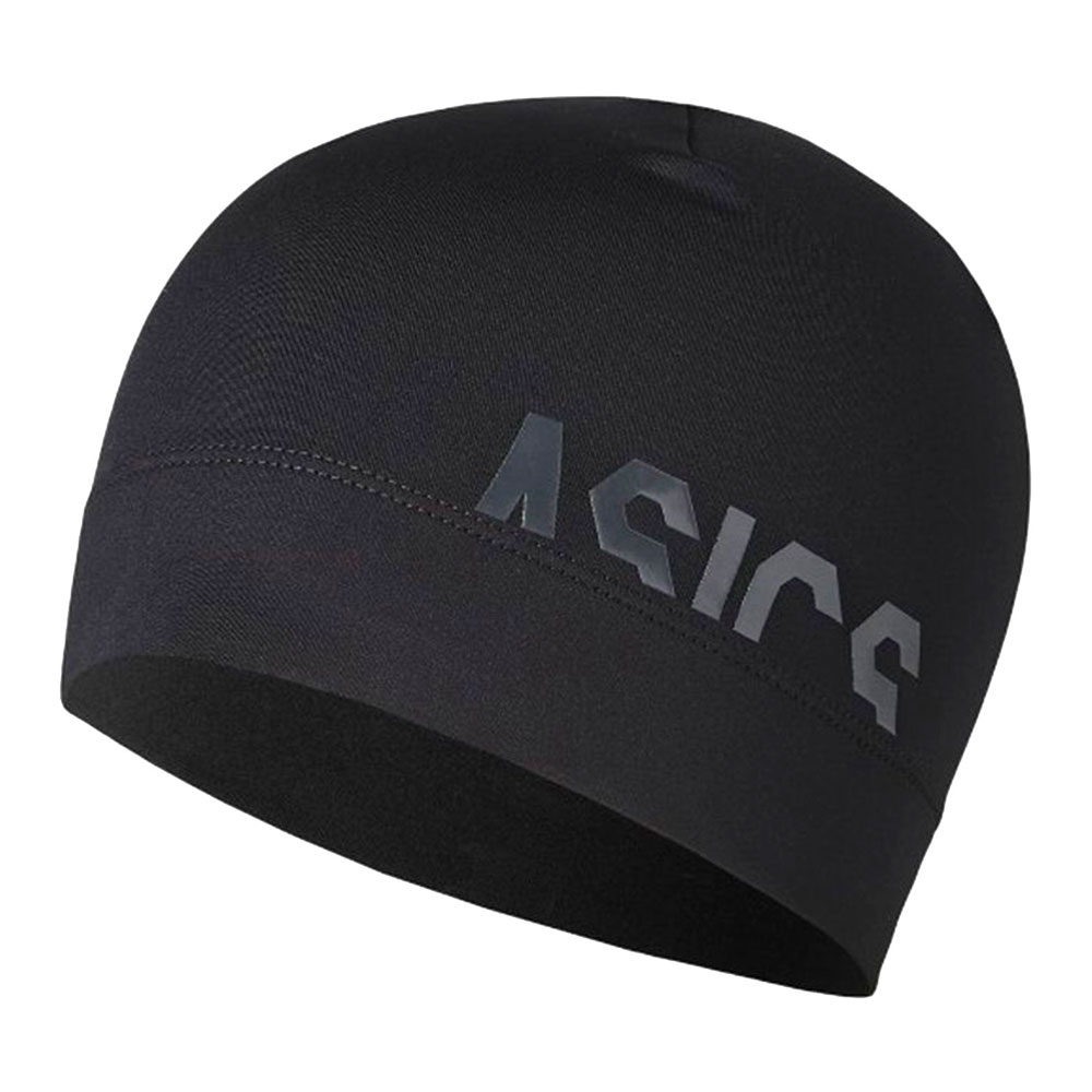 Шапка Asics LOGO BEANIE photo Шапка Asics LOGO BEANIE photo