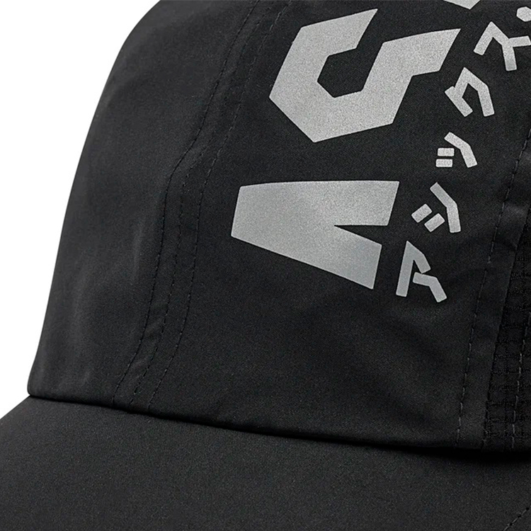 Кепка Asics KATAKANA CAP L Черный photo 3