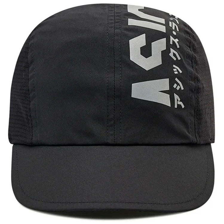 Кепка Asics KATAKANA CAP L Черный photo 5